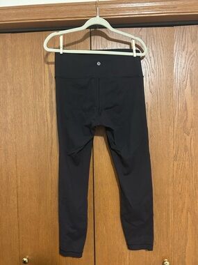 lululemon Black  Leggings